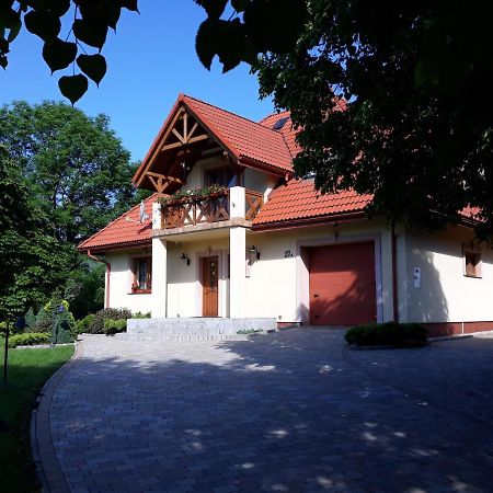 Apartament W Sercu Ustrzyk Apartment Ustrzyki Dolne Exterior foto