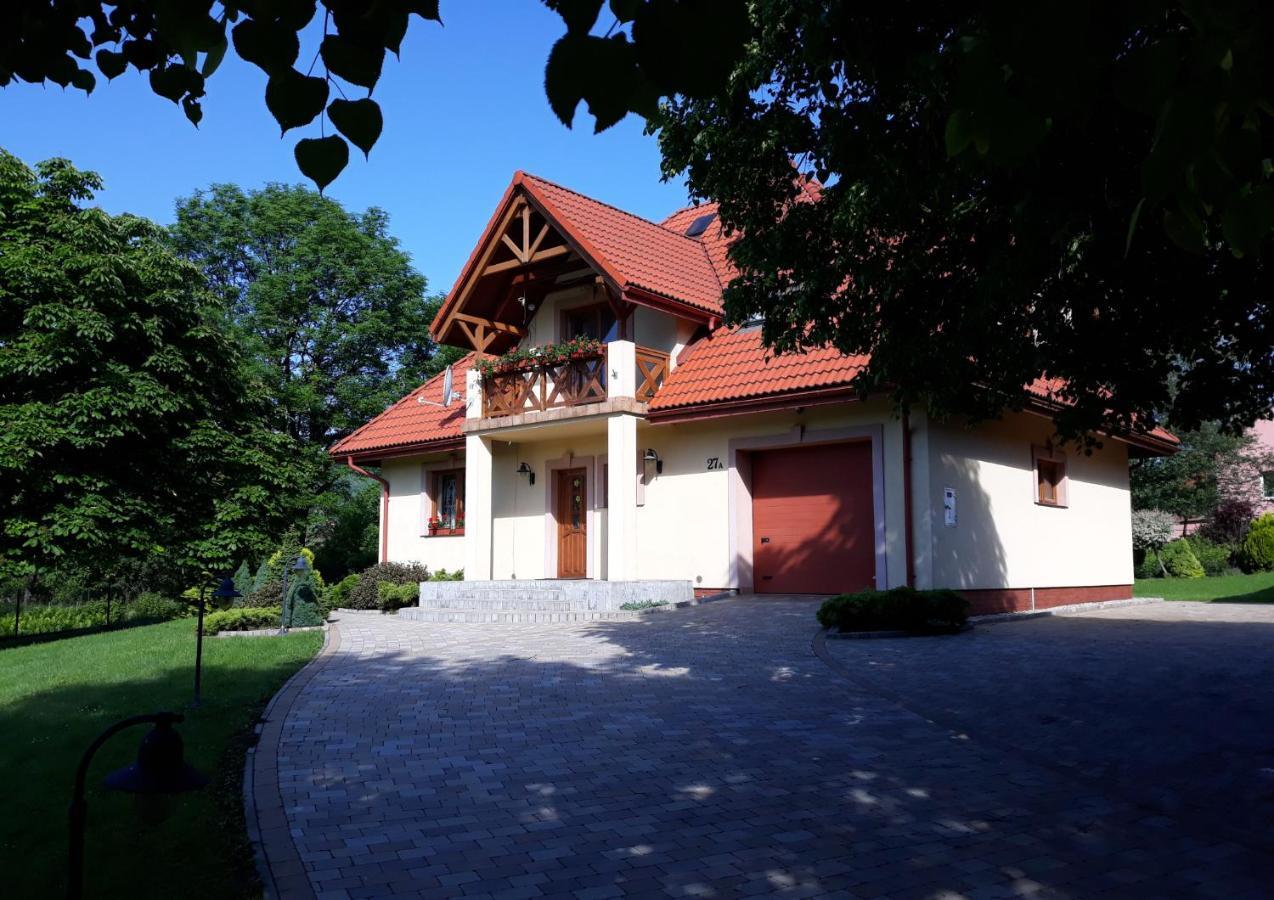 Apartament W Sercu Ustrzyk Apartment Ustrzyki Dolne Exterior foto
